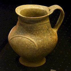 Sidon-Dakerman, Middle Bronze jar