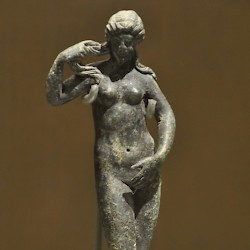 Sidon, Figurine of Aphrodite