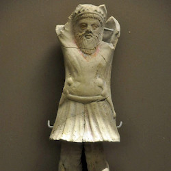 Sidon, Roman doll
