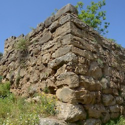 Byblos, Phoenician tower