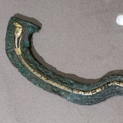Byblos, Royal Tomb I (Abi Chemou), Scimitar