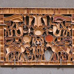 Byblos, Royal Tombs, Pectoral