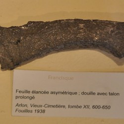 Arlon, Francisca