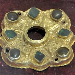 Frankish fibula from Arlon