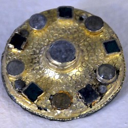 Frankish fibula from Arlon