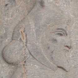 Persepolis, Apadana, East Stairs, Thracian