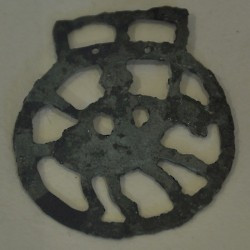 Frankish penditive from Arlon