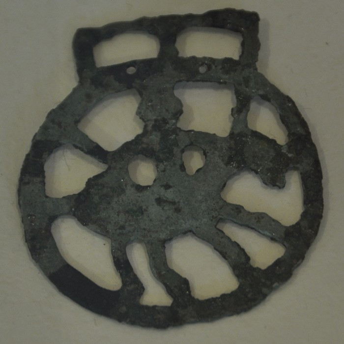 Frankish penditive from Arlon