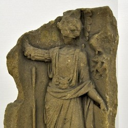 Arlon, Relief of Minerva