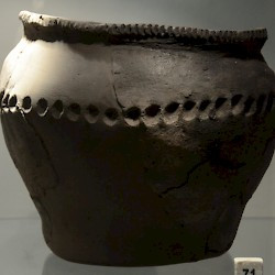 Kontich-Steenakker, imported Germanic pottery
