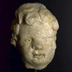 Andesina, Portrait of a child (so-called "Geta")