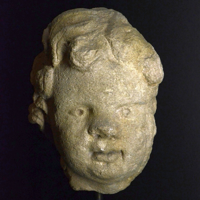 Andesina, Portrait of a child (so-called "Geta")