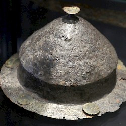 Grannum, Shield boss