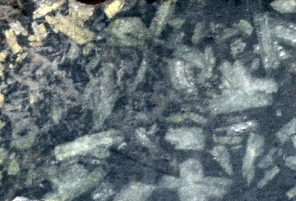 Porphyry from the Vosges (Grand)