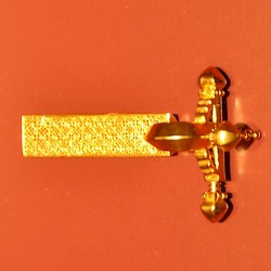 Tournai, Treasure of Childeric, Fibula (copy)