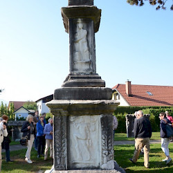 Šempeter, Mausoleum of Vindonius