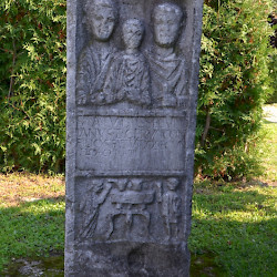 Šempeter, Tombstone of Secundianus
