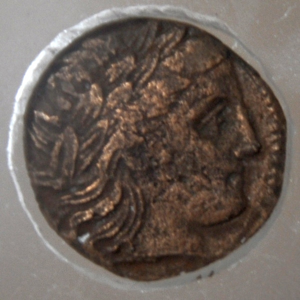 Coin of Cassander