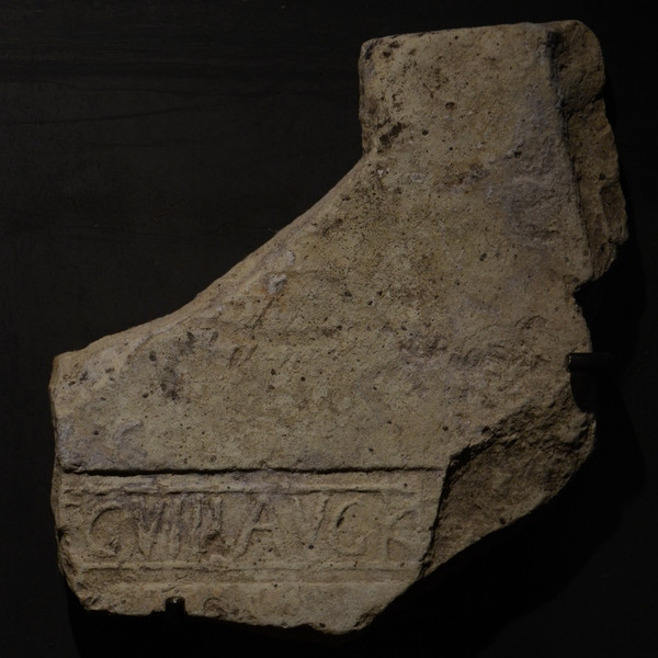 Burnum, Tile of VIII Augusta