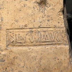 Burnum, Tile of VIII Augusta