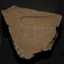 Burnum, Tile of XI Claudia
