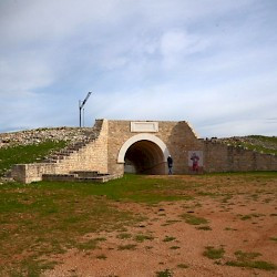 Burnum, Amphitheater