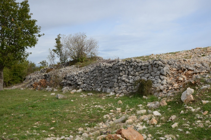 Burnum, Amphitheater