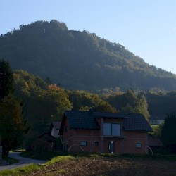 Rifnik hillfort