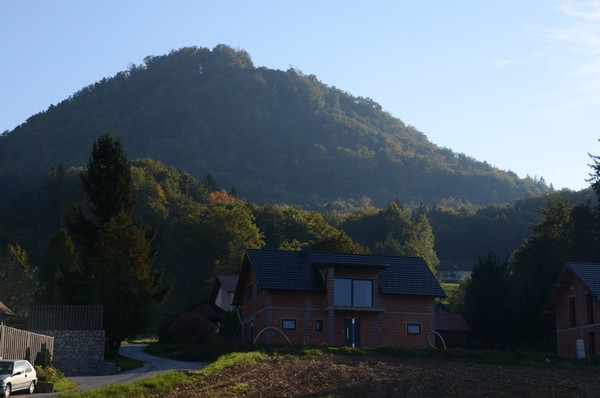 Rifnik hillfort