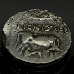 Dyrrhachium, Hellenistic coin