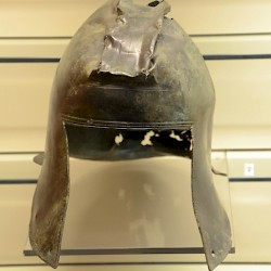 Zagvozd, Graeco-Illyrian Helmet