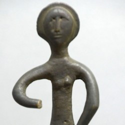 Konjic, Figurine of Venus Pudica