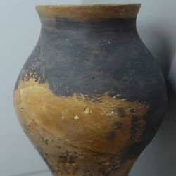 Prozor, Late Iron pottery