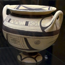 Apulian Matt-Painted Pottery (reconstruction)