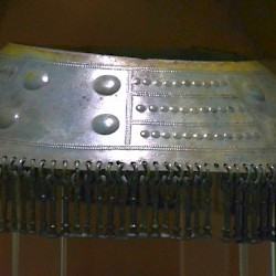 Iapodic headgear