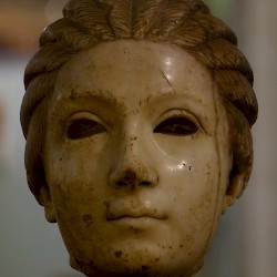 Salona, Portrait of Plautilla