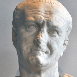 Narona, Temple of Augustus, Vespasian