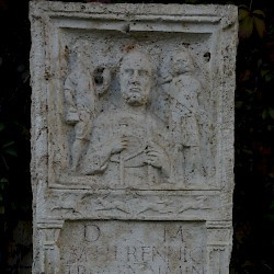 Vinkovci, Tombstone of Herennius