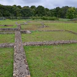 Titelberg, Roman remains