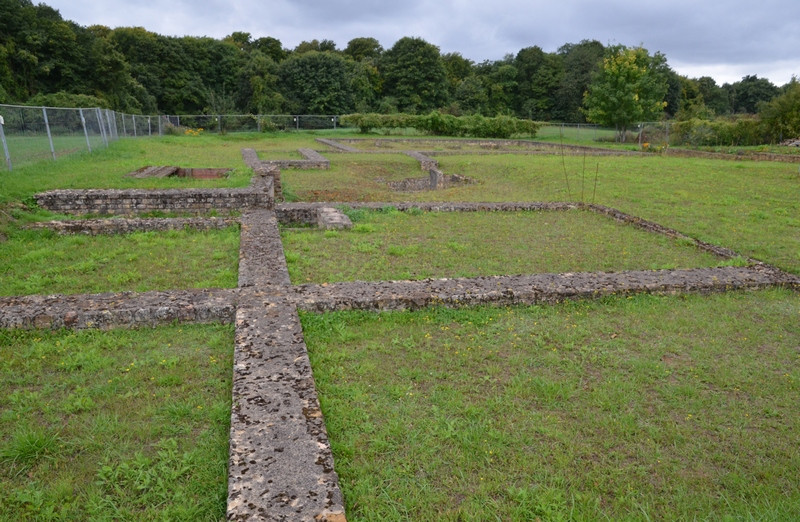 Titelberg, Roman remains