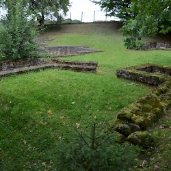 Titelberg, Roman remains