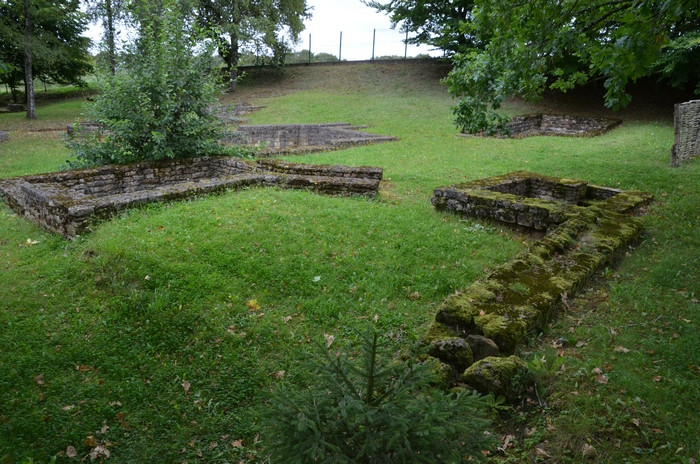 Titelberg, Roman remains
