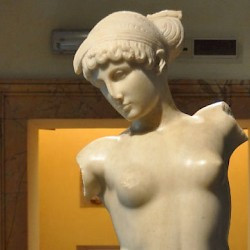 Rome, Horti Lamiani, Esquiline Venus (Cleopatra?)