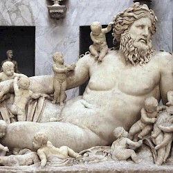 Rome, Forum of Peace, Nile Group