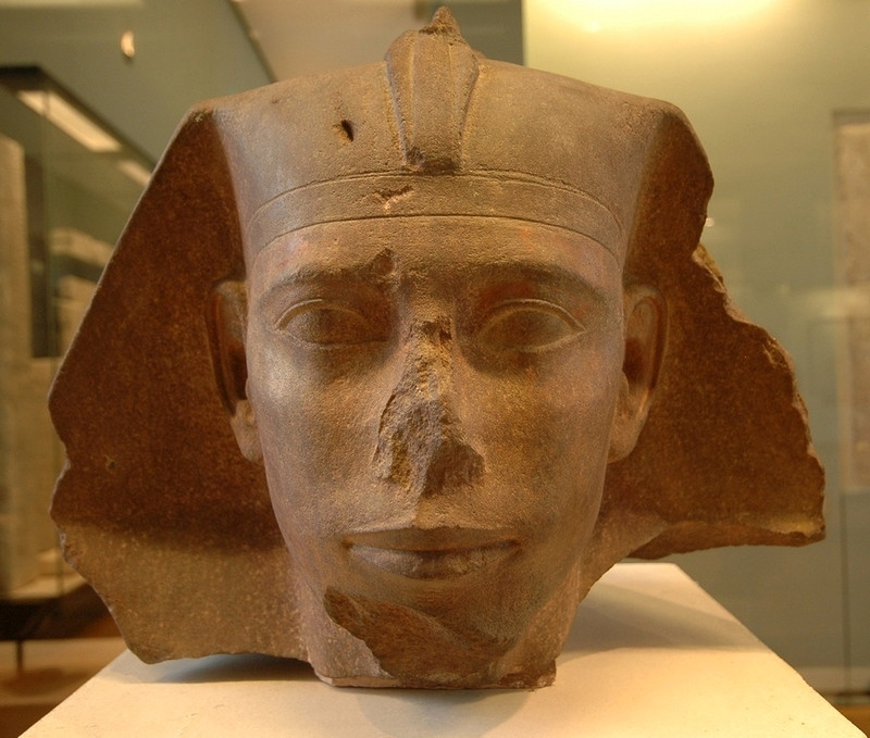 King Djedefra