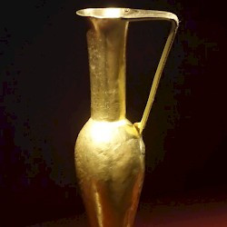 Nuri, Jug of king Aspelta
