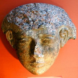 Fragment of the sarcophagus of Sety II