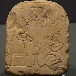 Stele of Amun