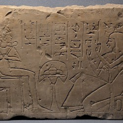 Votive stele