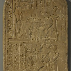 Stele of Rahotep
